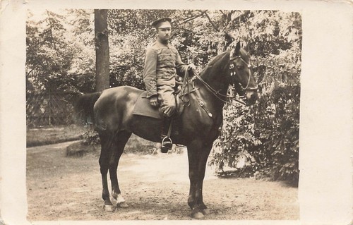 Cartolina fotografica ww1 - fotografica,