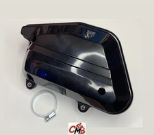 SCATOLA FILTRO ARIA COMPLETA NERA MBK YAMAHA BOOSTER 50 TUTTI 1994/2014  -114044