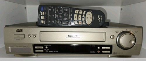 Videoregistratore vhs - videoregistratore, s-vhs