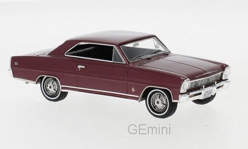 Chevrolet nova hardtop - chevrolet,