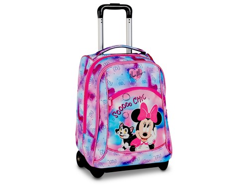 Minnie big trolley - minnie,
