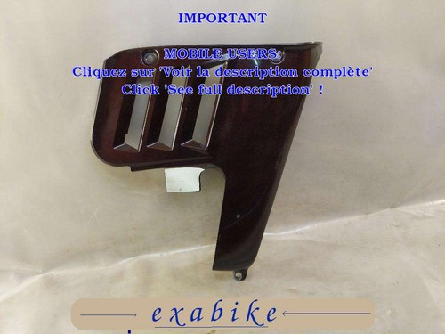 Element habillage droit pour - element, d'habillage