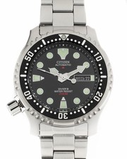 Citizen - NY0040-50E - Diver's