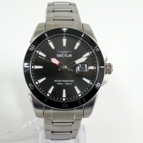 Sector 450 41mm black - 450,