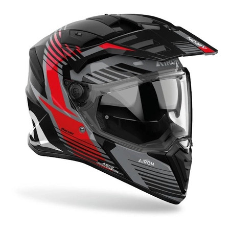 Casco moto airoh bandit - moto,