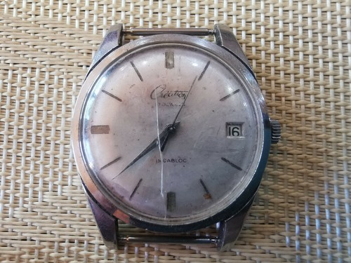 Orologio uomo svizzero - orologio, vintage