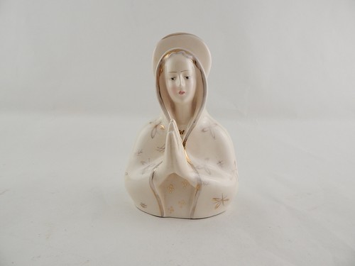 Antica rara statuina ceramica - rara,