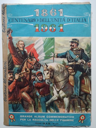 Album figurine recupero - album, da