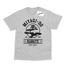 T-shirt stampata Miyagi-Do