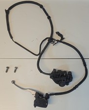 Pinza + Tubo + Pompa Freno