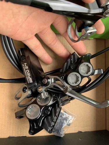 Set pistoncini iiipro e4 - set,