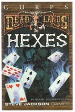 GURPS DEADLANDS HEXES di