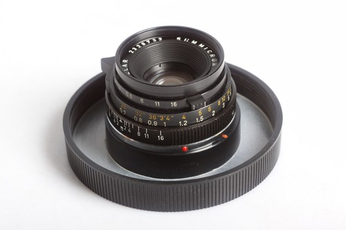 Leica leitz summicron 35 - summicron-m, 2/35