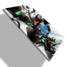 Stampa Artistica su Tela –