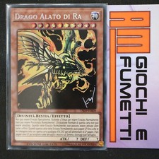 DRAGO ALATO DI RA in italiano