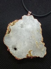 Minerali Ciondolo Fetta