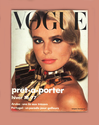 Paris vogue october - paris, vogue-october