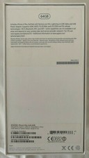 Apple iPhone 6 Plus 64GB Gold Box Only - NO PHONE