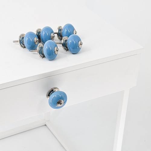 Set pomelli ceramica - 6,
