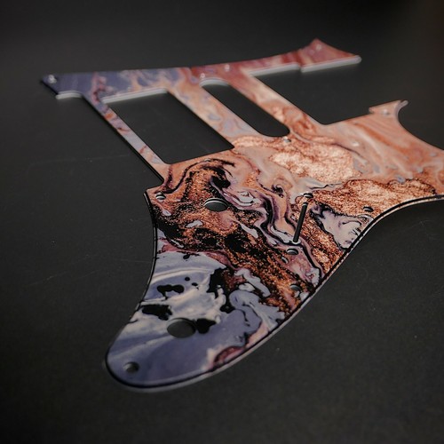 Battipenna ibanez jem - battipenna, series