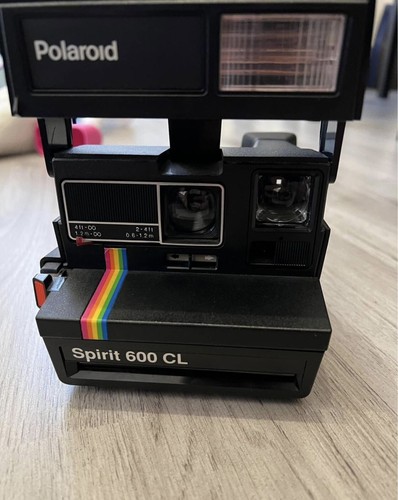 Polaroid macchina - ,