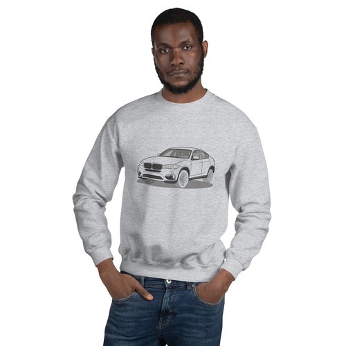 Felpa unisex lato anteriore