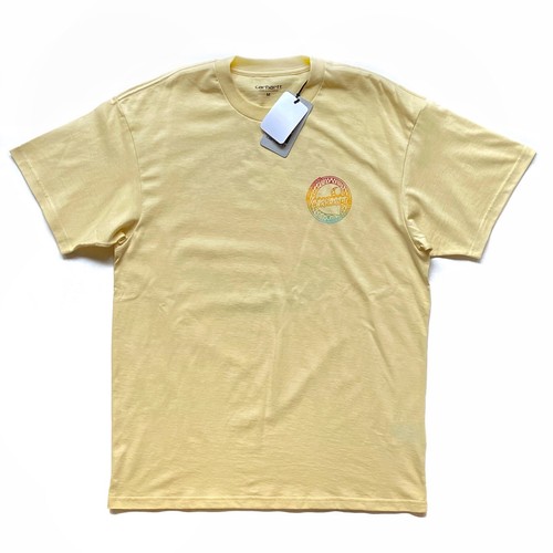 Shirt manica corta gialla - t-shirt,