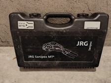 Cartellatrice Per Tubi Idraulici Multistrato Usata Pochissimo