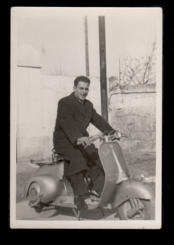 Vespa faro basso anni vera - anni,