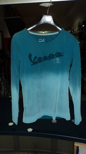 Maglia donna degrade vespa - maglia,