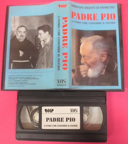 Vhs film padre - film,