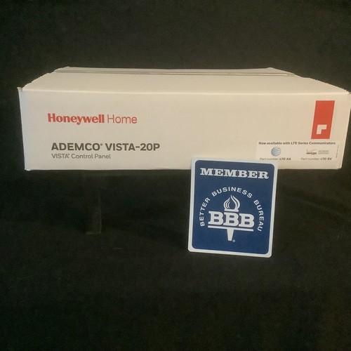 Honeywell vista 20p security - 20p,