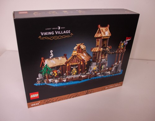 Lego ideas 21343 villaggio - ideas,