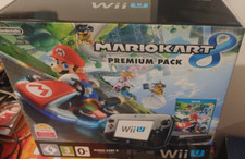 Nintendo Wii U Mario Kart 8