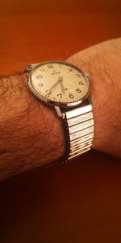 Mondia orologio meccanico 21 - mondia,