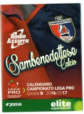 2016-17 - SAMBENEDETTESE