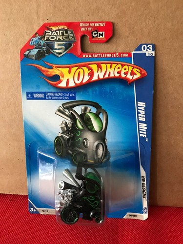 Hot wheels hyper mite col - hyper,