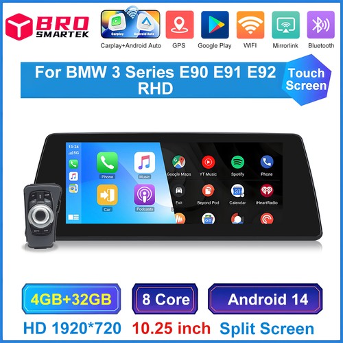 Autoradio android auto apple - auto,