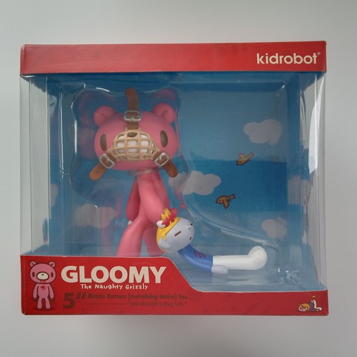 Kidrobot muzzle gloomy bear - kidrobot:, &