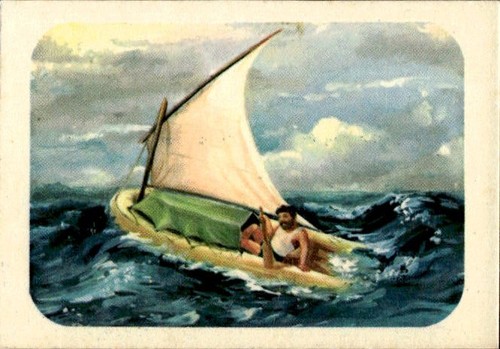 Figurina navi elah serie - elah, 1