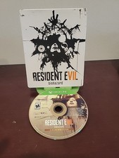 Resident Evil Biohazard 7