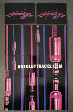 CARTOLINE PROMOCARD - ABSOLUT