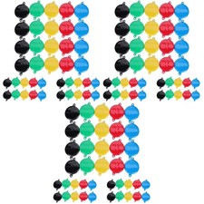 120 Pezzi Copri Secchio Ferro