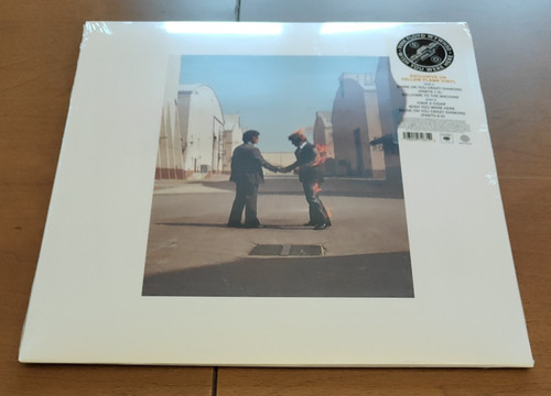 Pink floyd wish you - floyd,