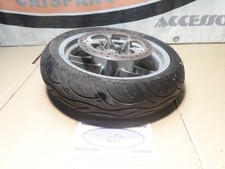 Ruota cerchio pneumatico