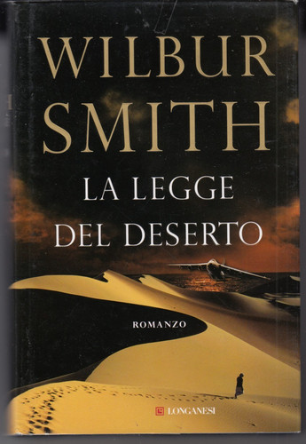 Wilbur smith legge del - smith., la