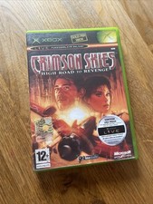 Crimson Skies - XBOX Testato