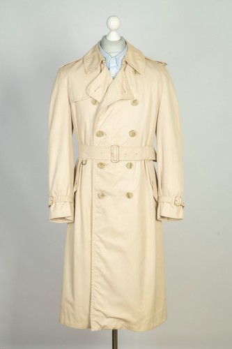 Giacca trench uomo burberry - giacca,