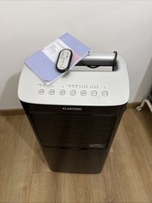 Condizionatore Portatile Raffreddatore D’aria. Con Serbatoio Acqua E Mattonelle