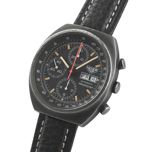 Heuer pasadena 750 501 280sl - heuer, 750-501/280sl